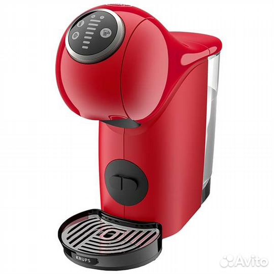 Кофемашина Dolce Gusto Krups genio S plus