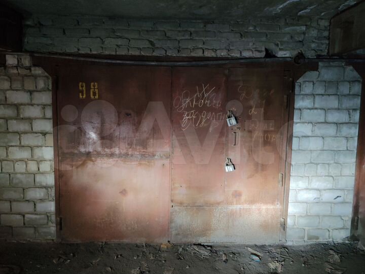 Гараж, 18 м²