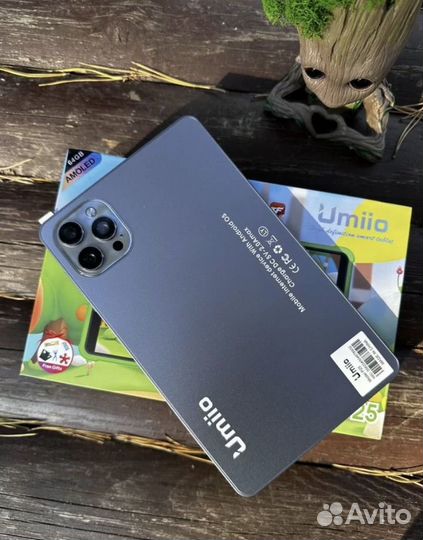 Детский планшет Umiio P25