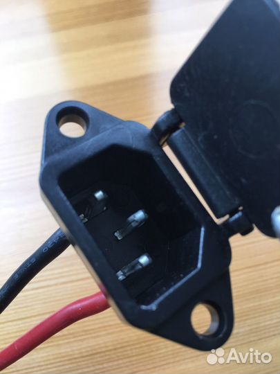 Провод силовой на самокат