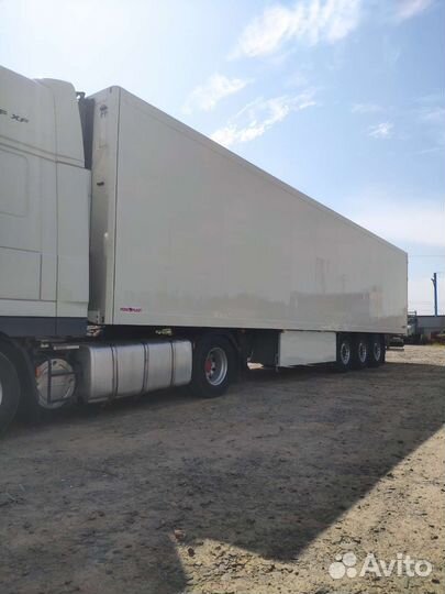 Полуприцеп рефрижератор Schmitz Cargobull SKO 24, 2014