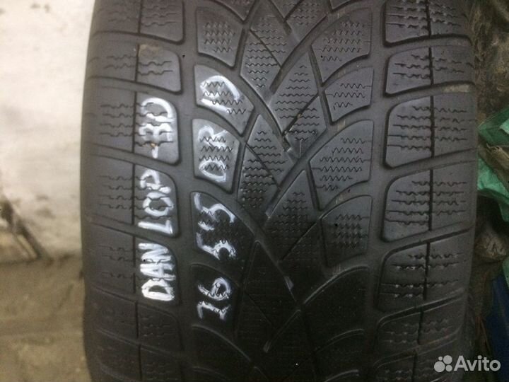 Dunlop SP Winter Sport 3D 265/50 R19