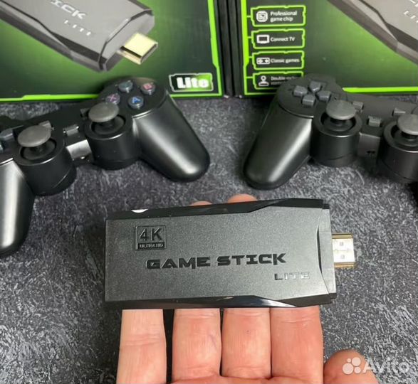 Game stick 64 gb