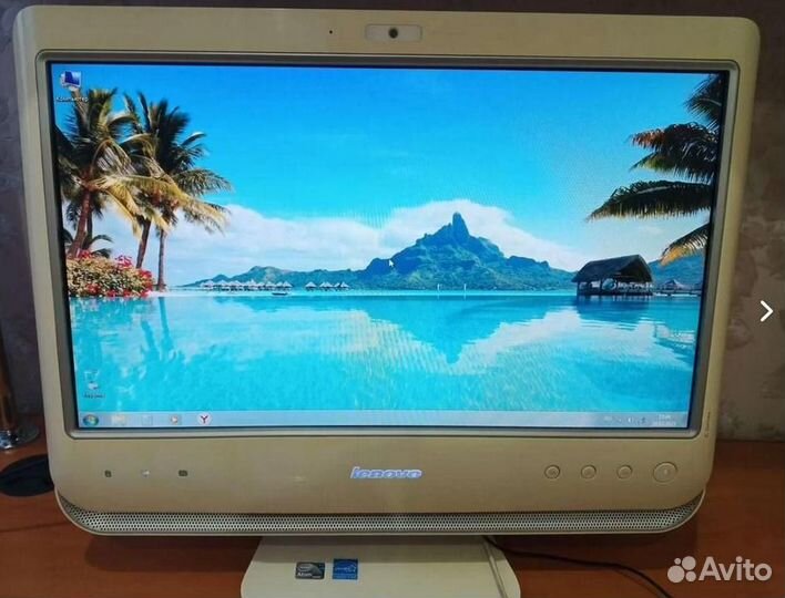 Моноблок lenovo c200