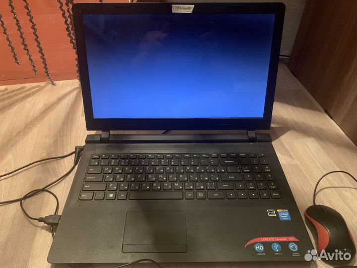 Lenovo ideapad 100