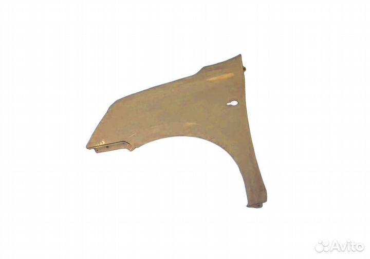 Крыло левое Datsun OnDo в цвет 790 Кориандр