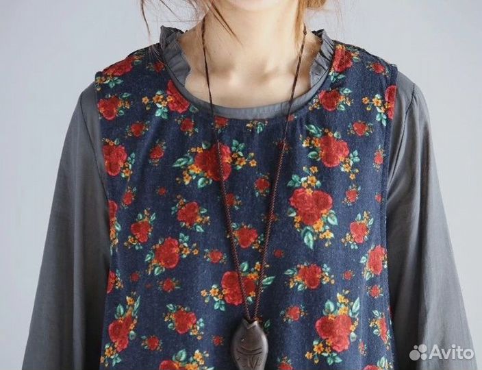 Одежда в стиле бохо