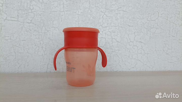 Поильник Avent