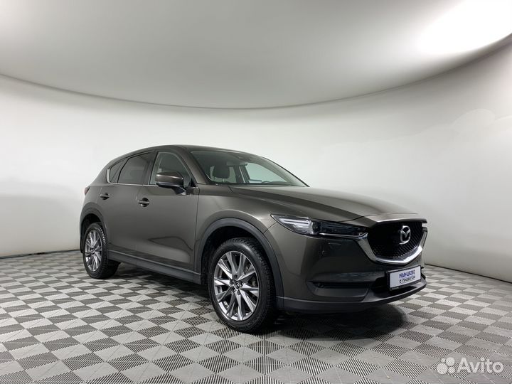 Mazda CX-5 2.5 AT, 2020, 103 146 км