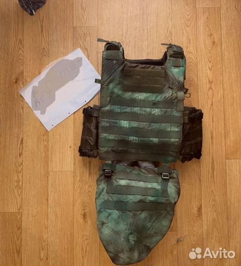 Сумка тактическая