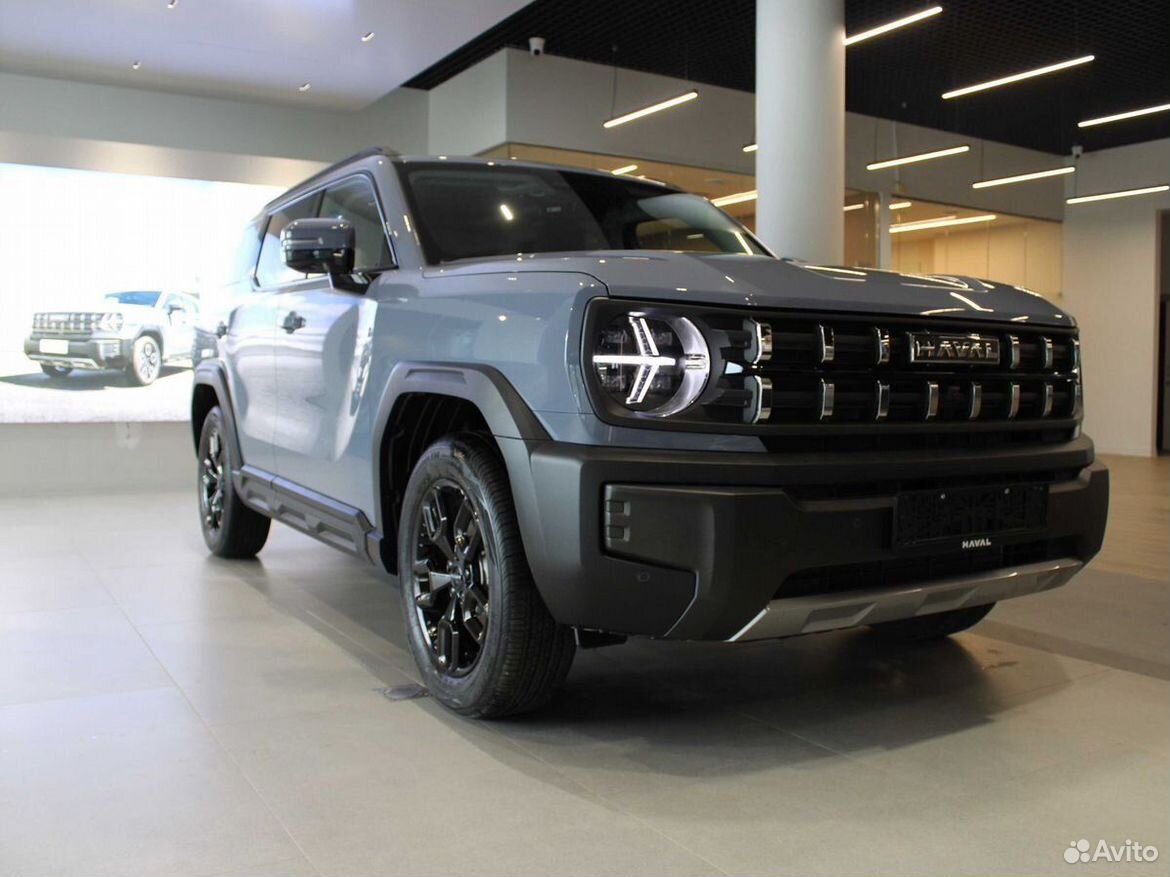 HAVAL H3 1.5 AMT, 2026