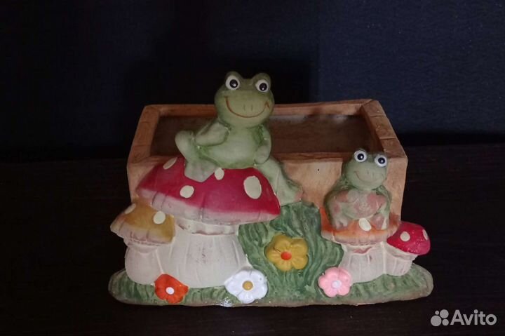 Садовые фигуры из полистоуна