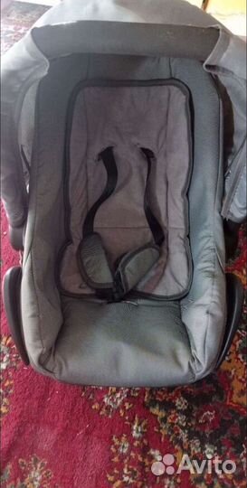 Коляска 3 в 1