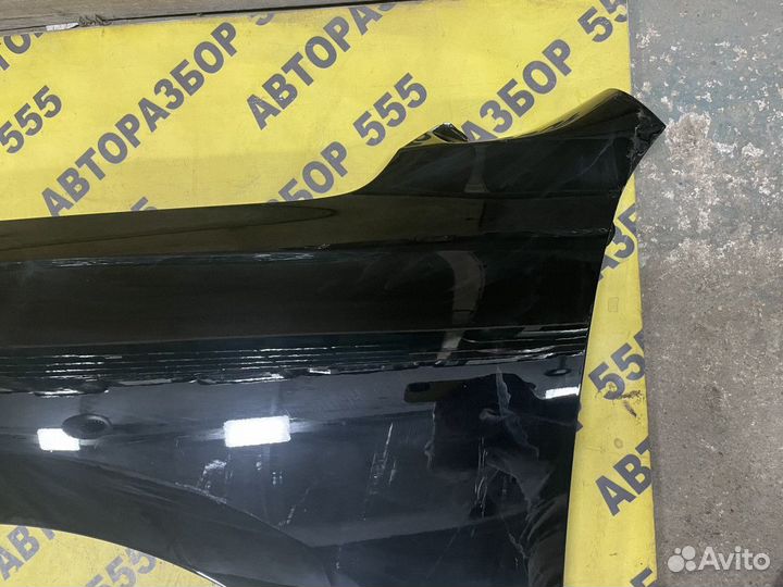 Крыло переднее левое Haval Jolion