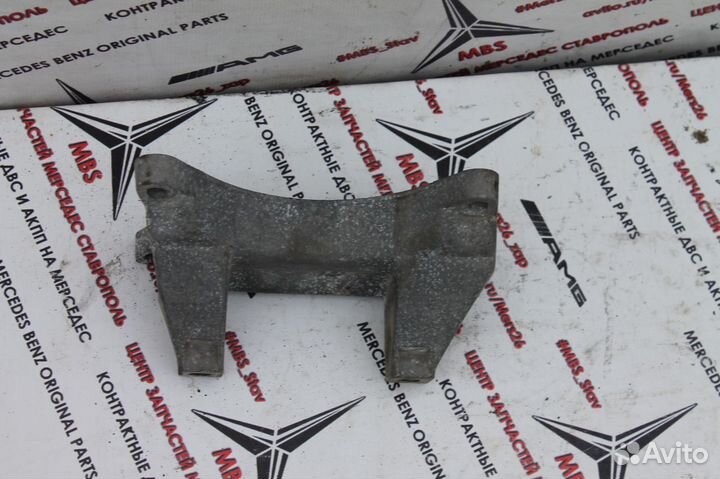 Кронштейн кпп W140 Mercedes