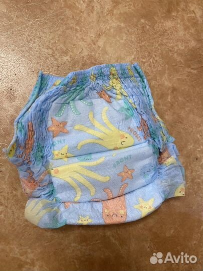 Трусики для плавания детские L