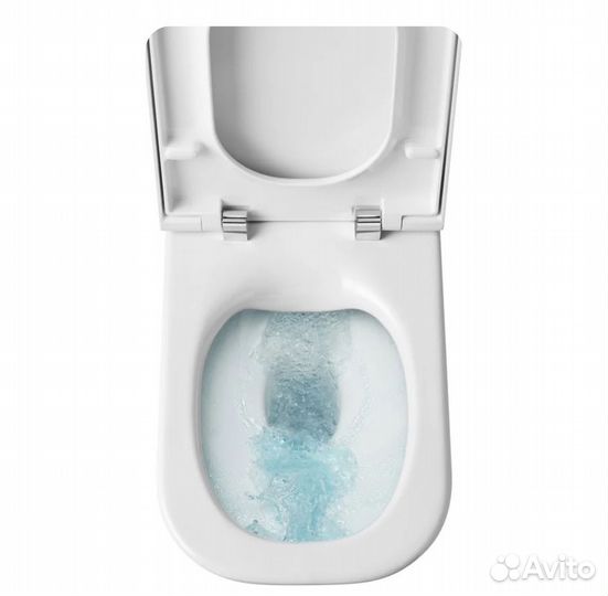 Унитаз подвесной Roca Gap 34647L000