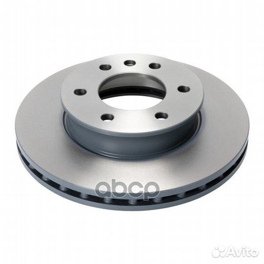 27698F диск торм. пер. MB Sprinter, VW Crafter