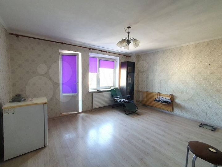 2-к. квартира, 54 м², 7/16 эт.