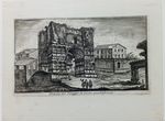 Древний Рим 18 век Гравюры Руины Археология