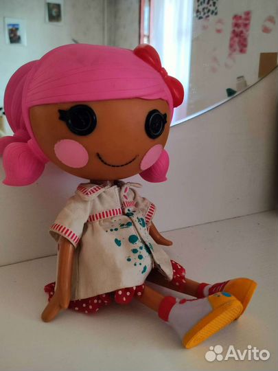 Кукла Лалалупси lalaloopsy