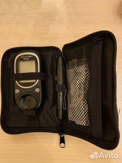 Глюкометр акку чек перформа