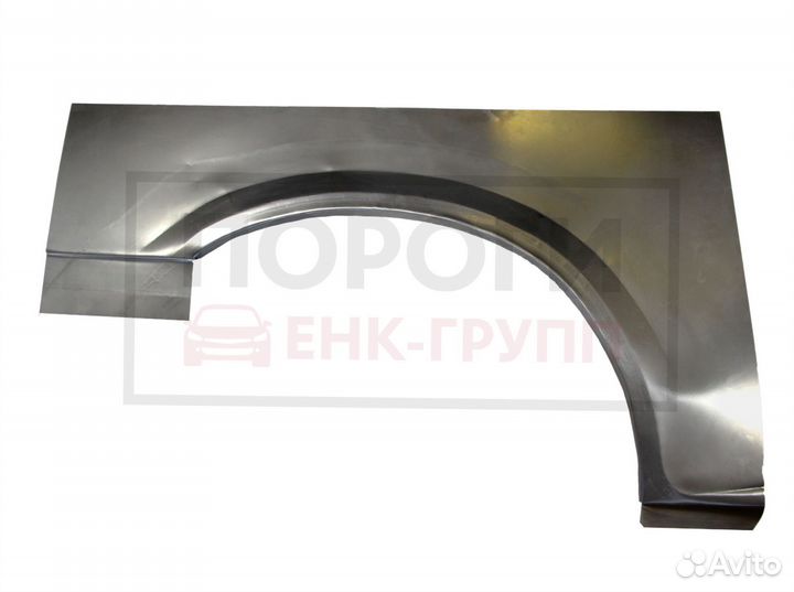 Задняя арка Ford Puma 1 / купэ и другие