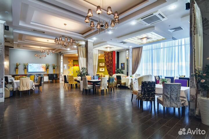 Банкетный зал,ресторан