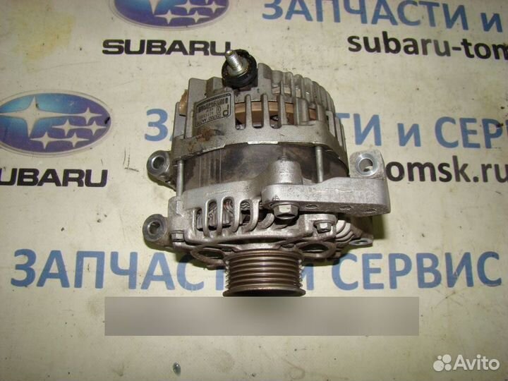 Генератор Forester SJ5 2014