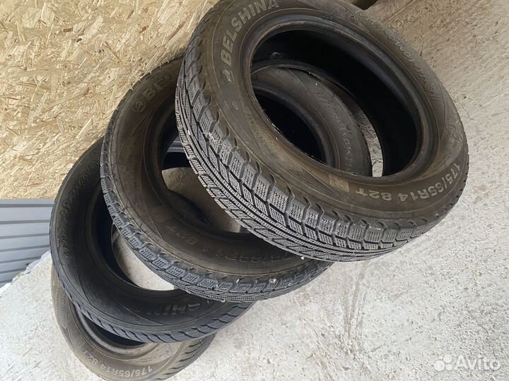 Белшина Artmotion Snow Бел-357 175/65 R14