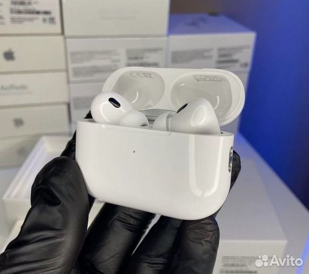 AirPods Pro 2 c premium lightning/type c