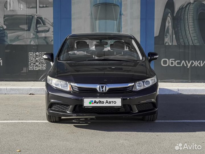 Honda Civic 1.8 МТ, 2012, 148 849 км