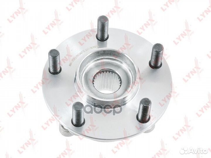 Ступица колеса зад прав/лев Mazda CX-5 (KE,GH)