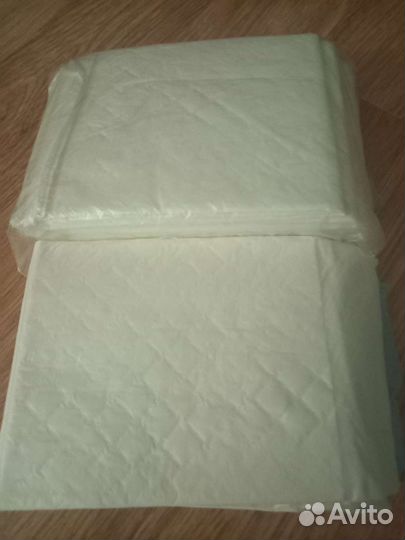 Пеленки одноразовые 40 60