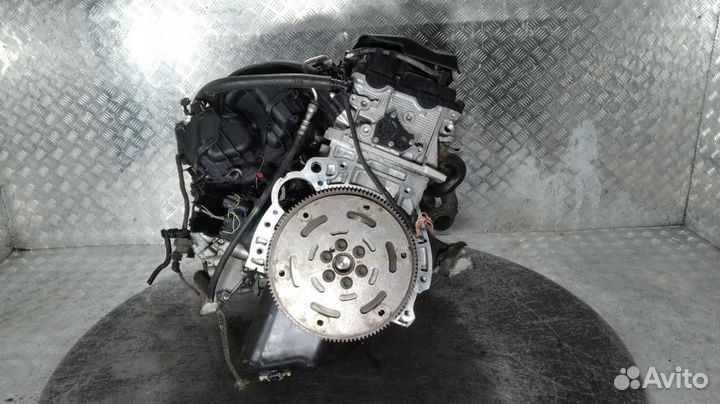 Двигатель BMW 1 E87 116i N45B16