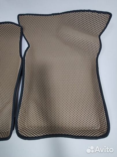 3D EVA коврики передние