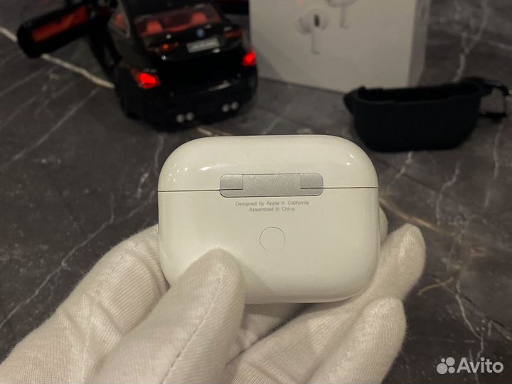 Airpods pro 2 + Чехол