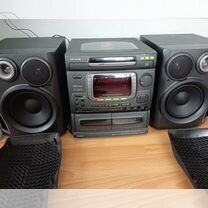 Музыкальный центр Aiwa 999