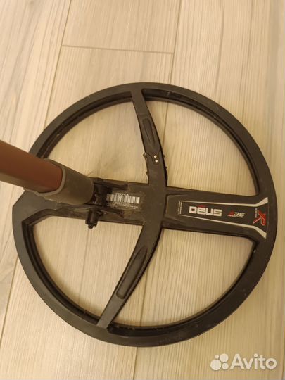 Металлоискатель Deus Xp 35