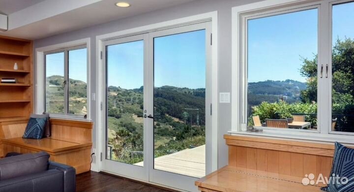 Пластиковые окна / Окна пвх / балконы и лоджии