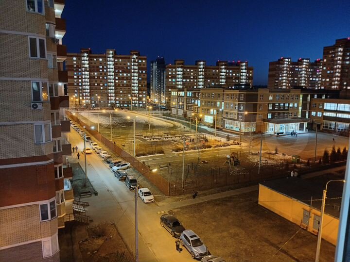 1-к. квартира, 39 м², 8/16 эт.