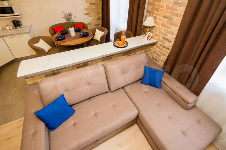 Квартира-студия, 38 м², 9/10 эт.