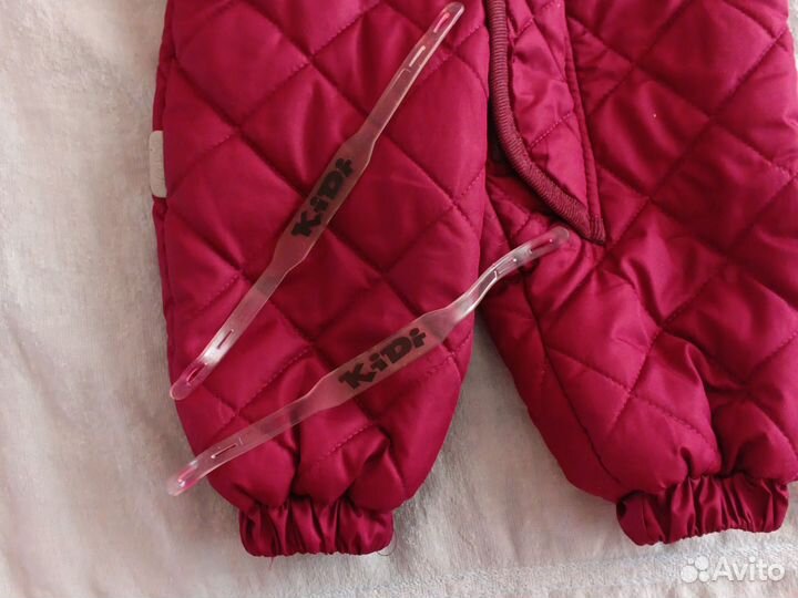 Комбинезон демисезонный