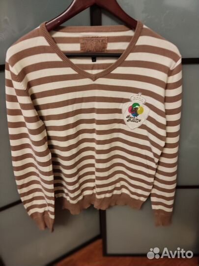 Пуловер мужской 48 размер