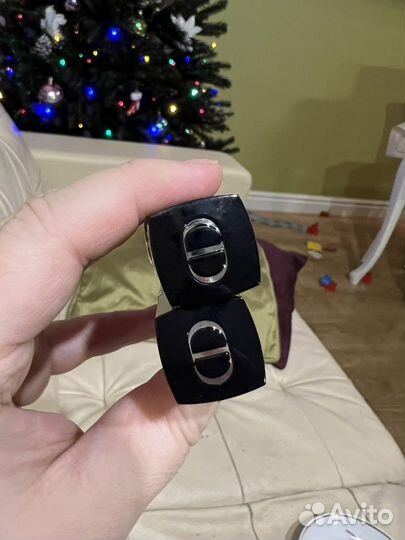 Dior жидкая помада