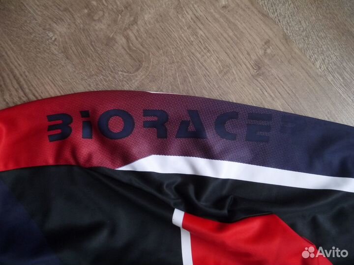 Bioracer велоджерси (Бельгия)