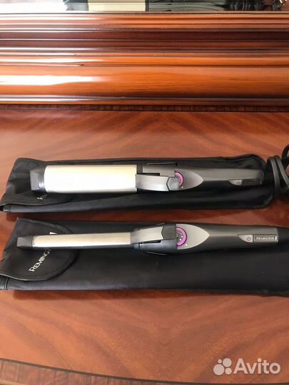 Плойка для волос