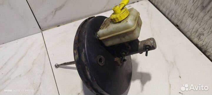 Главный тормозной цилиндр Skoda Octavia 1U2 AEE