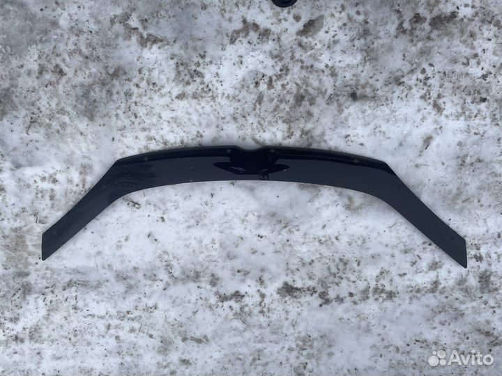 Дефлектор капота фольксваген джетта 5