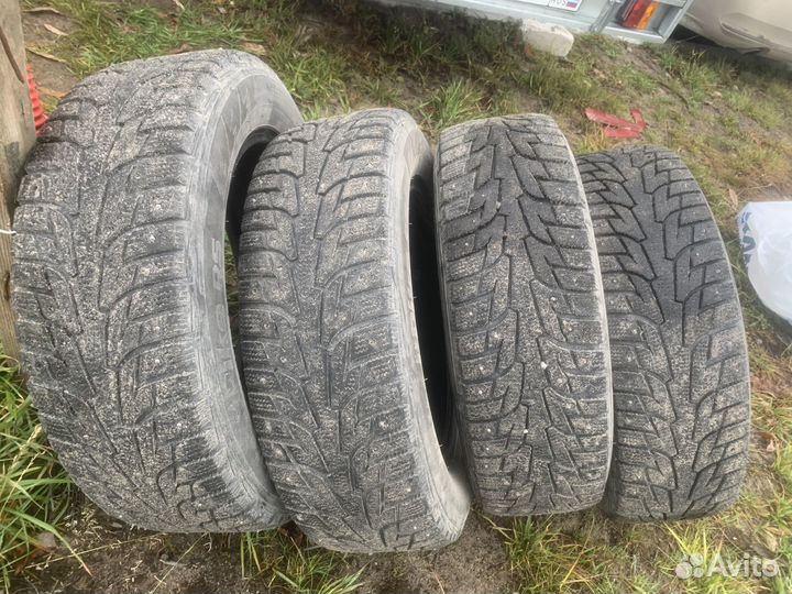 Hankook Winter I'Pike 185/65 R15 92